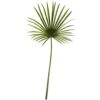 Indoor 50 In. Fan Palm Spray Artificial Plant (2-Set) 1 Indoor 50 In. Fan Palm Spray Artificial Plant (2-Set) -Artificial nearly natural artificial branches stems 2213 s2 64 1000