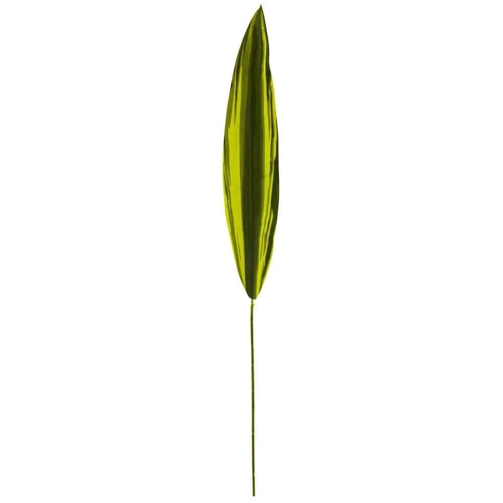 Indoor 29 In. Yucca Artificial Leaf Real Touch (36-Set) 3 Indoor 29 In. Yucca Artificial Leaf Real Touch (36-Set) - Image 2