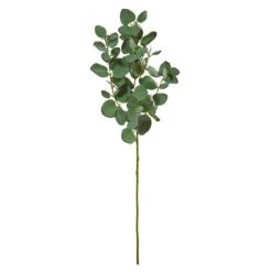 34 In. Eucalyptus Artificial Branch (Set Of 6)