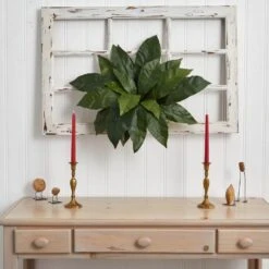 Indoor 23 In. Birds Nest Fern Artificial Plant (3-Set) 9 Indoor 23 In. Birds Nest Fern Artificial Plant (3-Set) -Artificial nearly natural artificial ferns 6034 s3 31 1000