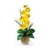21 In. Artificial Single Stem Phalaenopsis Silk Orchid Flower Arrangement 2 21 In. Artificial Single Stem Phalaenopsis Silk Orchid Flower Arrangement -Artificial nearly natural artificial flowers 1016 gy 64 1000