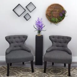 19 In. Artificial Dancing Lady Orchid Liquid Illusion Silk Flower Arrangement In Purple 10 19 In. Artificial Dancing Lady Orchid Liquid Illusion Silk Flower Arrangement In Purple -Artificial nearly natural artificial flowers 1119 pp 1f 1000