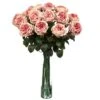 31 In. Artificial H Pink Fancy Rose Silk Flower Arrangement 1 31 In. Artificial H Pink Fancy Rose Silk Flower Arrangement -Artificial nearly natural artificial flowers 1219 pk 64 1000