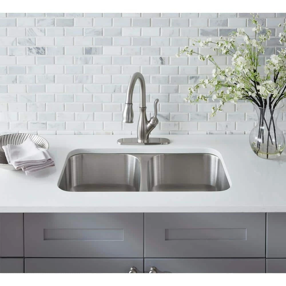 Cherry Blossoms With Vase Arrangement In White 9 Cherry Blossoms With Vase Arrangement In White - Image 7