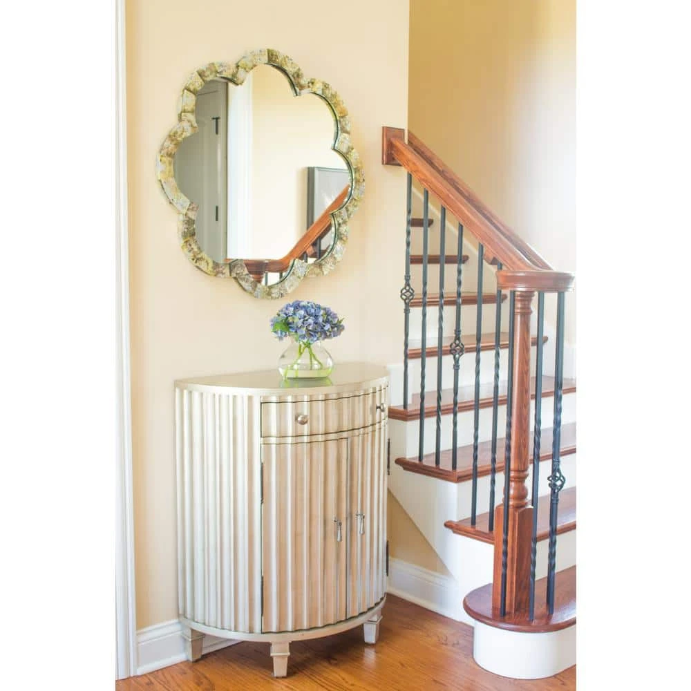 Large Blooming Artificial Hydrangea With Vase 4 Large Blooming Artificial Hydrangea With Vase - Image 2