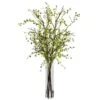 Artificial Night Willow Arrangement -Artificial nearly natural artificial flowers 1433 64 1000