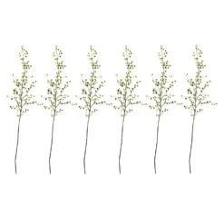 48 In. Night Willow Artificial Flower (Set Of 6) 9 48 In. Night Willow Artificial Flower (Set Of 6) -Artificial nearly natural artificial flowers 2167 s6 c3 1000