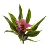 10 In. Bromeliad Artificial Flower Stem (Set Of 6) 1 10 In. Bromeliad Artificial Flower Stem (Set Of 6) -Artificial nearly natural artificial flowers 2237 s6 pp 64 1000