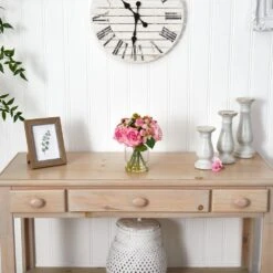 10 In. Artificial Rose And Berry Arrangement 9 10 In. Artificial Rose And Berry Arrangement -Artificial nearly natural artificial flowers 4573 31 1000