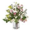 Dogwood Silk Flower Artificial Arrangement 1 Dogwood Silk Flower Artificial Arrangement -Artificial nearly natural artificial flowers 4687 64 1000