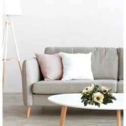 6.5 In. Artificial H White Magnolia Candelabrum Silk Flower Arrangement 9 6.5 In. Artificial H White Magnolia Candelabrum Silk Flower Arrangement -Artificial nearly natural artificial flowers 4794 31 1000