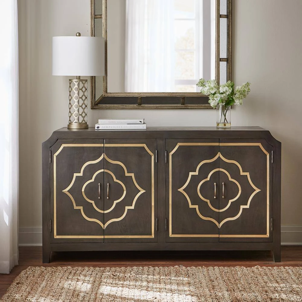 15 In. Artificial H White Lilac Silk Flower Arrangement 16 15 In. Artificial H White Lilac Silk Flower Arrangement - Image 14