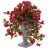 Artificial Bougainvillea With Urn UV Resistant (Indoor/Outdoor) 1 Artificial Bougainvillea With Urn UV Resistant (Indoor/Outdoor) -Artificial nearly natural artificial flowers 6839 rd 64 1000
