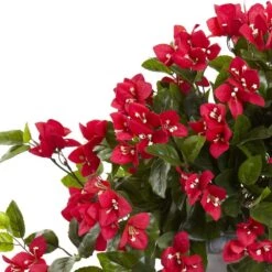 Artificial Bougainvillea With Urn UV Resistant (Indoor/Outdoor) 8 Artificial Bougainvillea With Urn UV Resistant (Indoor/Outdoor) -Artificial nearly natural artificial flowers 6839 rd c3 1000