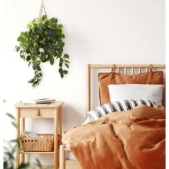 Artificial Pothos Hanging Basket 11 Artificial Pothos Hanging Basket -Artificial nearly natural artificial flowers 6844 31 1000