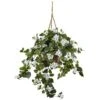 Artificial Bougainvillea Hanging Basket 1 Artificial Bougainvillea Hanging Basket -Artificial nearly natural artificial flowers 6868 wh 64 1000