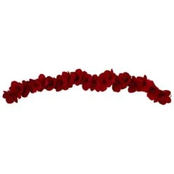 Indoor 5ft. Artificial Amaryllis Garland