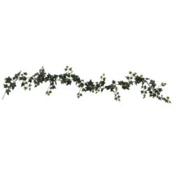 Indoor 6 Ft. Sage Ivy Garland Artificial Plant (4-Set)