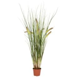 2.5 Ft. Artificial Green Grass Plant