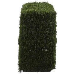 20 In. H Artificial Cedar Panel Hedge (Indoor/Outdoor) 10 20 In. H Artificial Cedar Panel Hedge (Indoor/Outdoor) -Artificial nearly natural artificial hedges 4889 1f 1000