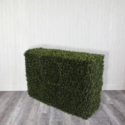 20 In. H Artificial Cedar Panel Hedge (Indoor/Outdoor) 12 20 In. H Artificial Cedar Panel Hedge (Indoor/Outdoor) -Artificial nearly natural artificial hedges 4889 31 1000