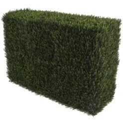 20 In. H Artificial Cedar Panel Hedge (Indoor/Outdoor) 9 20 In. H Artificial Cedar Panel Hedge (Indoor/Outdoor) -Artificial nearly natural artificial hedges 4889 4f 1000