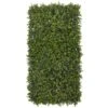Indoor 12 In. W X 12 In. H Artificial Eucalyptus Privacy Panel Hedge Mat (Set Of 8) 1 Indoor 12 In. W X 12 In. H Artificial Eucalyptus Privacy Panel Hedge Mat (Set Of 8) -Artificial nearly natural artificial hedges 6156 s8 64 1000