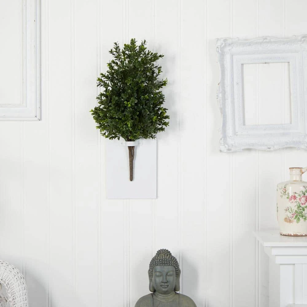 Indoor And Outdoor 23 In. Artificial Sweet Grass Bush (Set Of 2) 7 Indoor And Outdoor 23 In. Artificial Sweet Grass Bush (Set Of 2) - Image 5