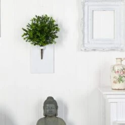 Indoor And Outdoor 15 In. Artificial Sweet Grass Bush (Set Of 6) 10 Indoor And Outdoor 15 In. Artificial Sweet Grass Bush (Set Of 6) -Artificial nearly natural artificial shrubs 6113 s6 31 1000