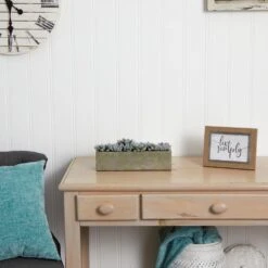 Artificial Succulent Garden With Textured Concrete Planter 14 Artificial Succulent Garden With Textured Concrete Planter -Artificial nearly natural artificial succulents 4544 fa 1000