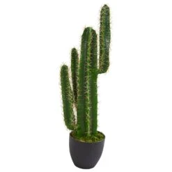 Indoor 2.5 Ft. Cactus Artificial Plant