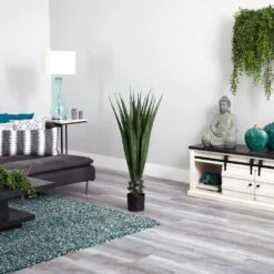 45 In. Agave Artificial Plant 8 45 In. Agave Artificial Plant -Artificial nearly natural artificial succulents 6932 c3 1000