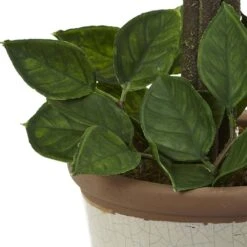 Lemon Ball Artificial Topiary Arrangement 10 Lemon Ball Artificial Topiary Arrangement -Artificial nearly natural artificial topiaries 4865 4f 1000