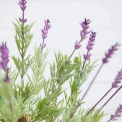 4ft. Green Lavender Topiary Artificial Tree 9 4ft. Green Lavender Topiary Artificial Tree -Artificial nearly natural artificial topiaries 5332 4f 1000