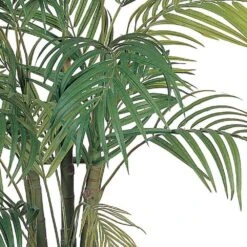 4 Ft. Artificial Areca Silk Palm Tree 13 4 Ft. Artificial Areca Silk Palm Tree -Artificial nearly natural artificial trees 5001 1f 1000