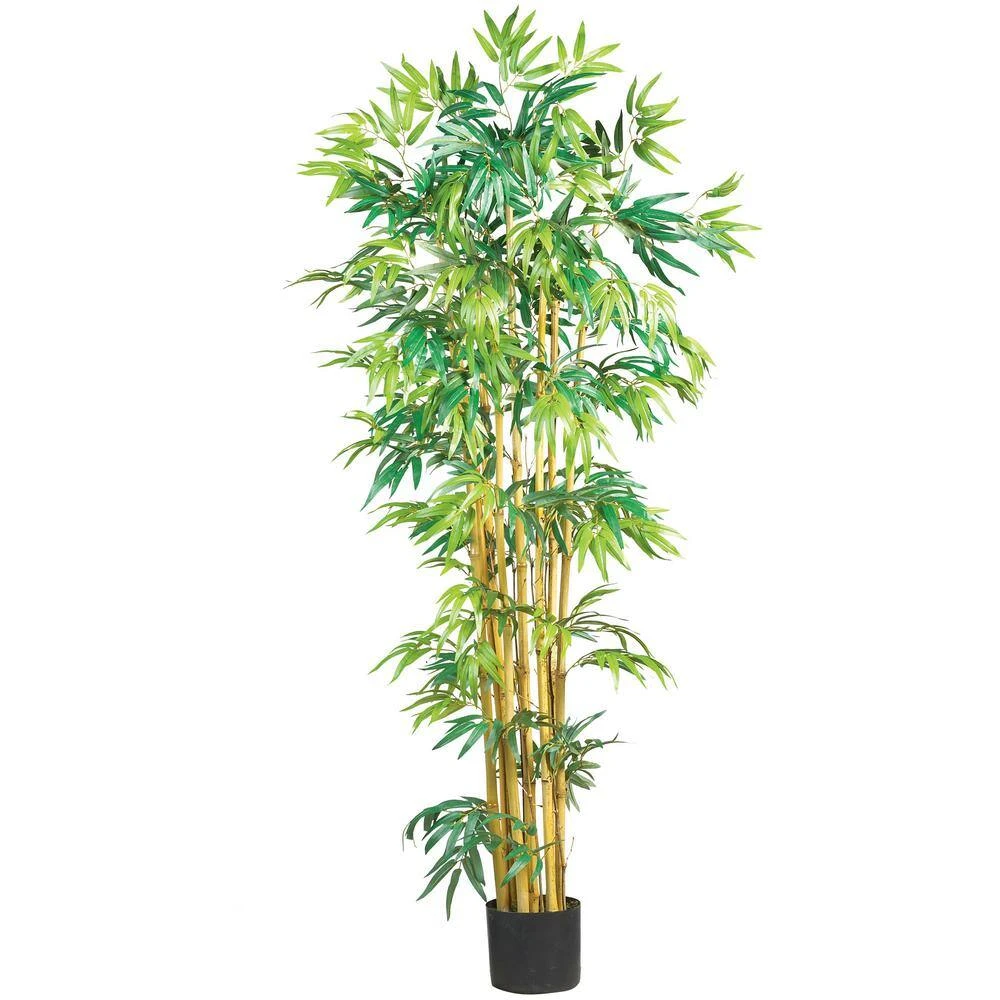 5 Ft. Artificial Bambusa Bamboo Silk Tree 3 5 Ft. Artificial Bambusa Bamboo Silk Tree