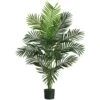 5 Ft. Artificial Paradise Palm Silk Tree 2 5 Ft. Artificial Paradise Palm Silk Tree -Artificial nearly natural artificial trees 5259 64 1000