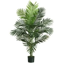 5 Ft. Artificial Paradise Palm Silk Tree
