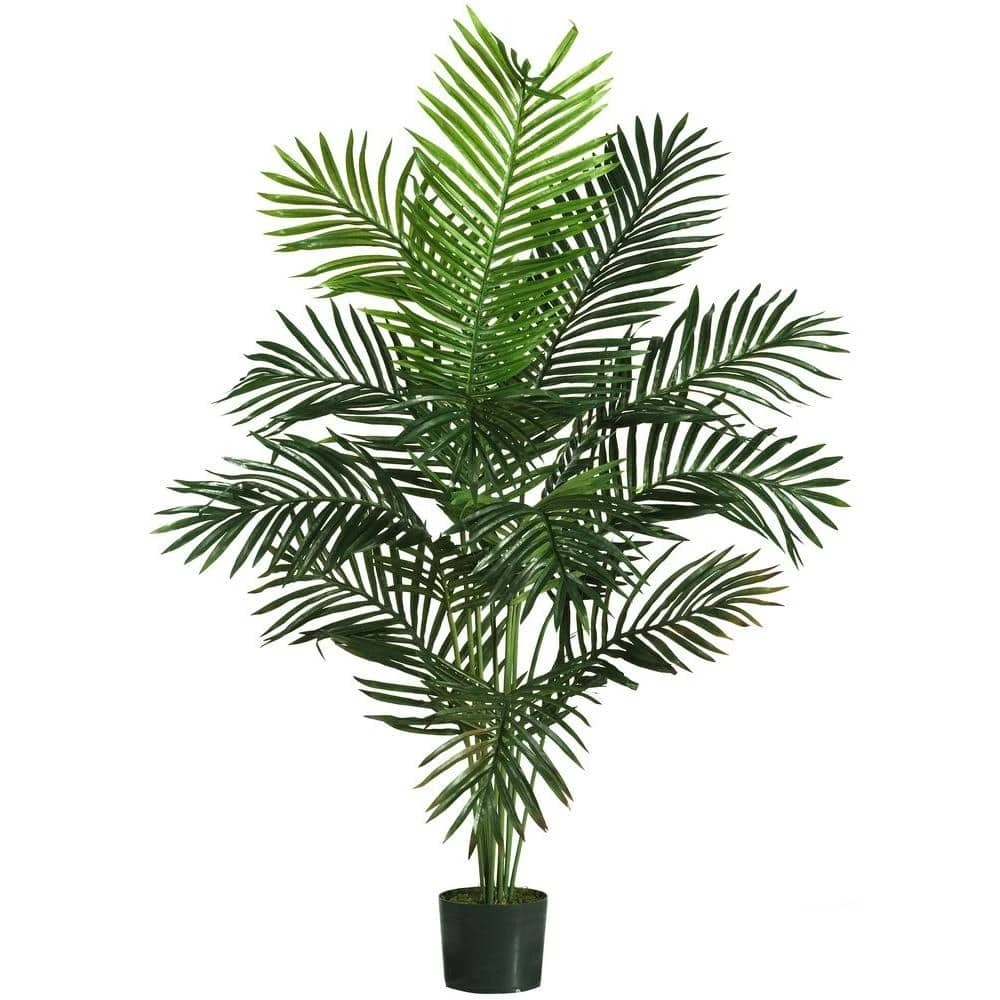 5 Ft. Artificial Paradise Palm Silk Tree 3 5 Ft. Artificial Paradise Palm Silk Tree