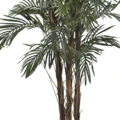 5 Ft. Indoor Robellini Palm Artificial Silk Tree 11 5 Ft. Indoor Robellini Palm Artificial Silk Tree -Artificial nearly natural artificial trees 5283 1f 1000