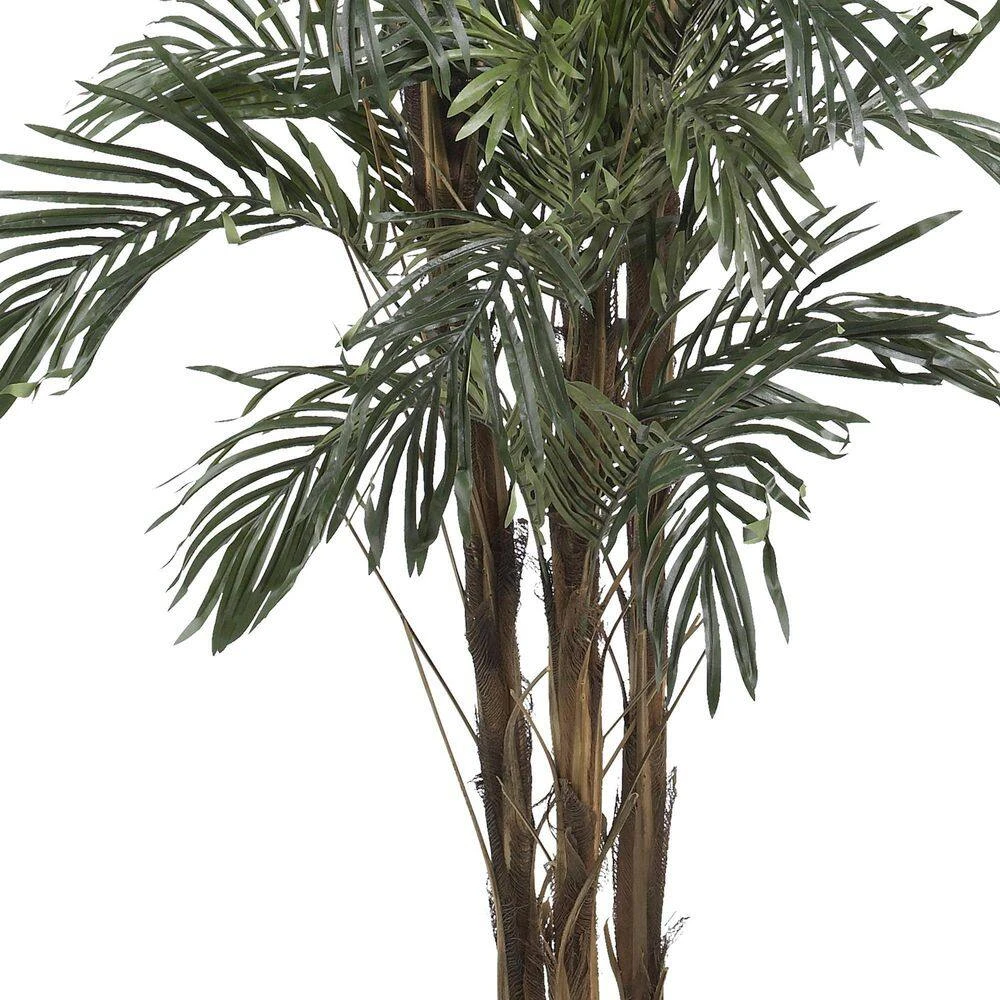 5 Ft. Indoor Robellini Palm Artificial Silk Tree 6 5 Ft. Indoor Robellini Palm Artificial Silk Tree - Image 4