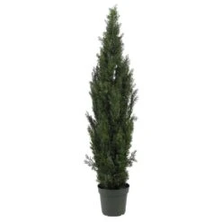 6 Ft. Artificial Mini Cedar Pine Silk Tree