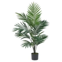 5 Ft. Artificial Kentia Palm Silk Tree