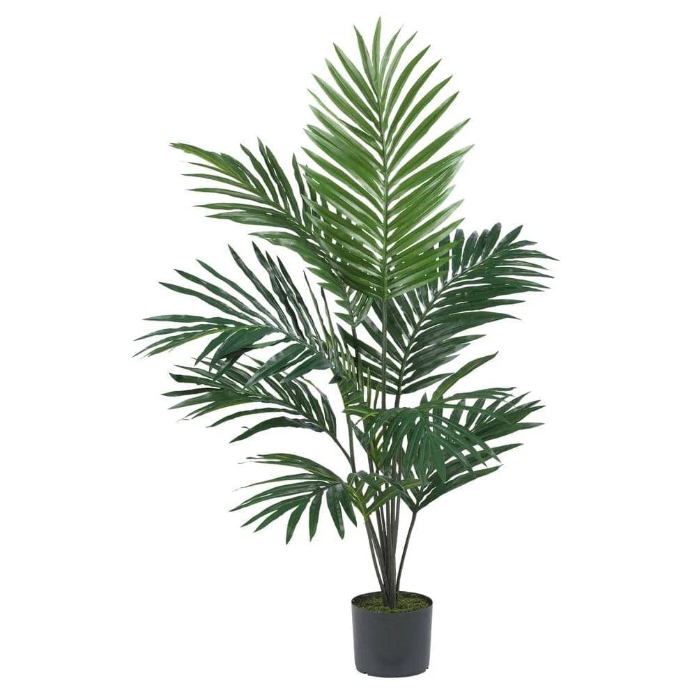 5 Ft. Artificial Kentia Palm Silk Tree 3 5 Ft. Artificial Kentia Palm Silk Tree
