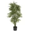4 Ft. Artificial Plastic Parlor Palm Tree 2 4 Ft. Artificial Plastic Parlor Palm Tree -Artificial nearly natural artificial trees 5339 64 1000