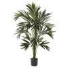 6 Ft. Artificial Green Kentia Silk Tree 2 6 Ft. Artificial Green Kentia Silk Tree -Artificial nearly natural artificial trees 5341 64 1000