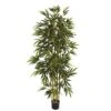 6 Ft. Indoor Artificial Bamboo Tree 1 6 Ft. Indoor Artificial Bamboo Tree -Artificial nearly natural artificial trees 5362 64 1000