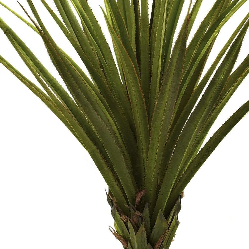 5 Ft. Artificial Spiked Agave Tree 4 5 Ft. Artificial Spiked Agave Tree - Image 2
