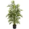 3.5 Ft. Artificial UV Resistant Indoor/Outdoor Areca Palm 1 3.5 Ft. Artificial UV Resistant Indoor/Outdoor Areca Palm -Artificial nearly natural artificial trees 5388 64 1000