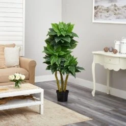 5 Ft. Artificial UV Resistant Indoor/Outdoor Bird Nest Tree 10 5 Ft. Artificial UV Resistant Indoor/Outdoor Bird Nest Tree -Artificial nearly natural artificial trees 5391 1f 1000